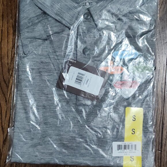 New! G.H. Bass & Co. wick polo men's boys button shirt size fast shipping nwt! - Picture 10 of 10